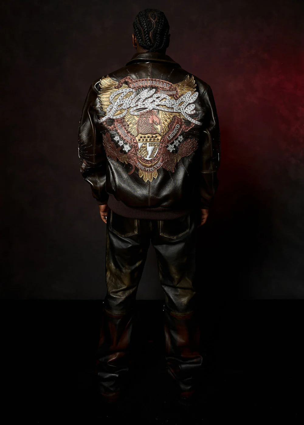 Pelle Pelle 47TH Anniversary Jacket