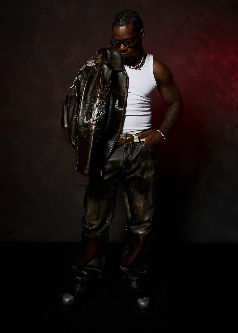 Pelle Pelle 47TH Anniversary Jacket
