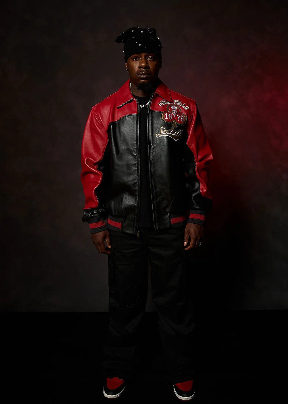 Pelle Pelle Winner Takes All Jacket