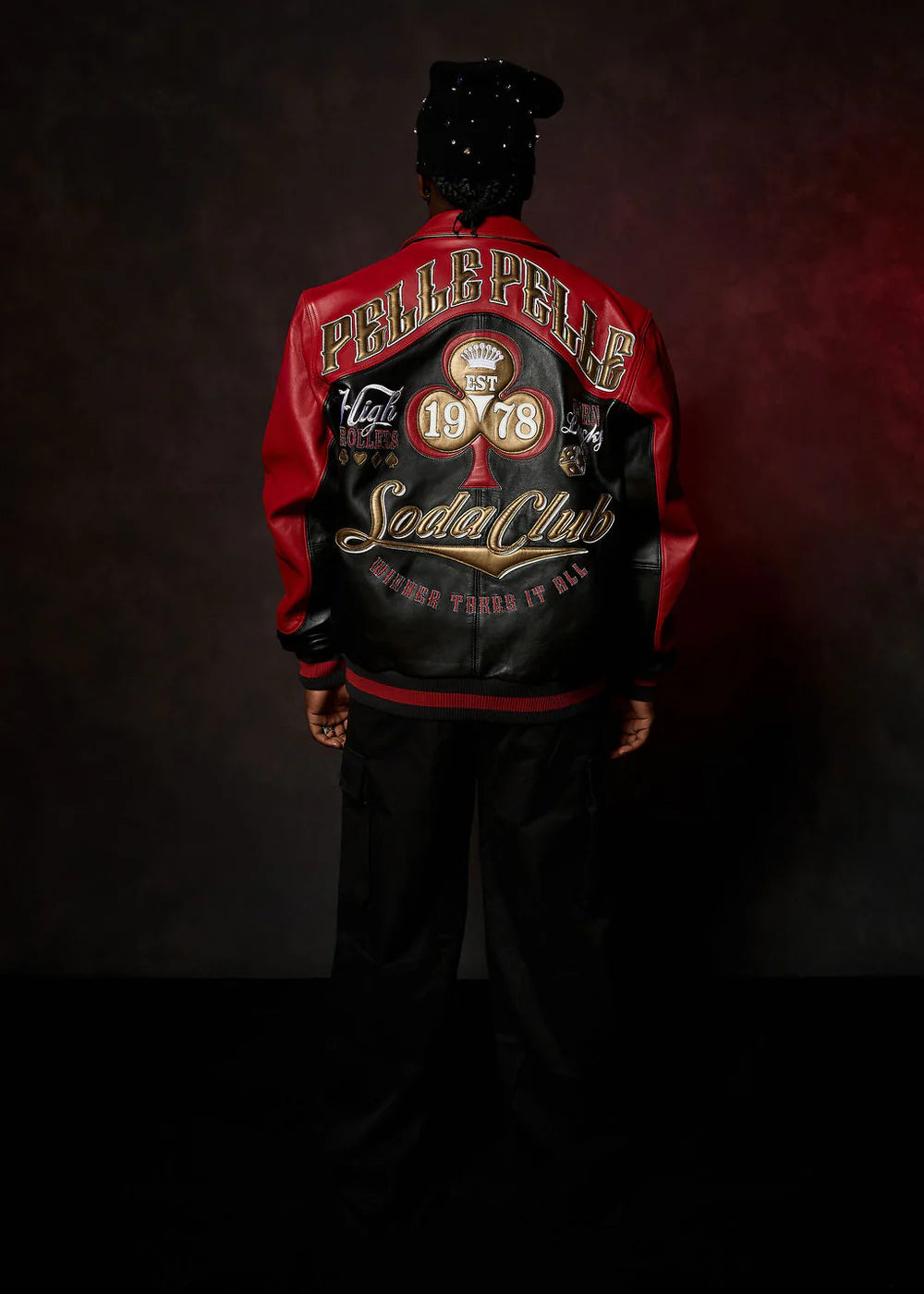 Pelle Pelle Winner Takes All Jacket