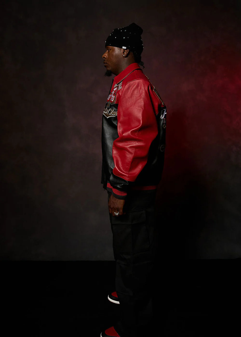 Pelle Pelle Winner Takes All Jacket