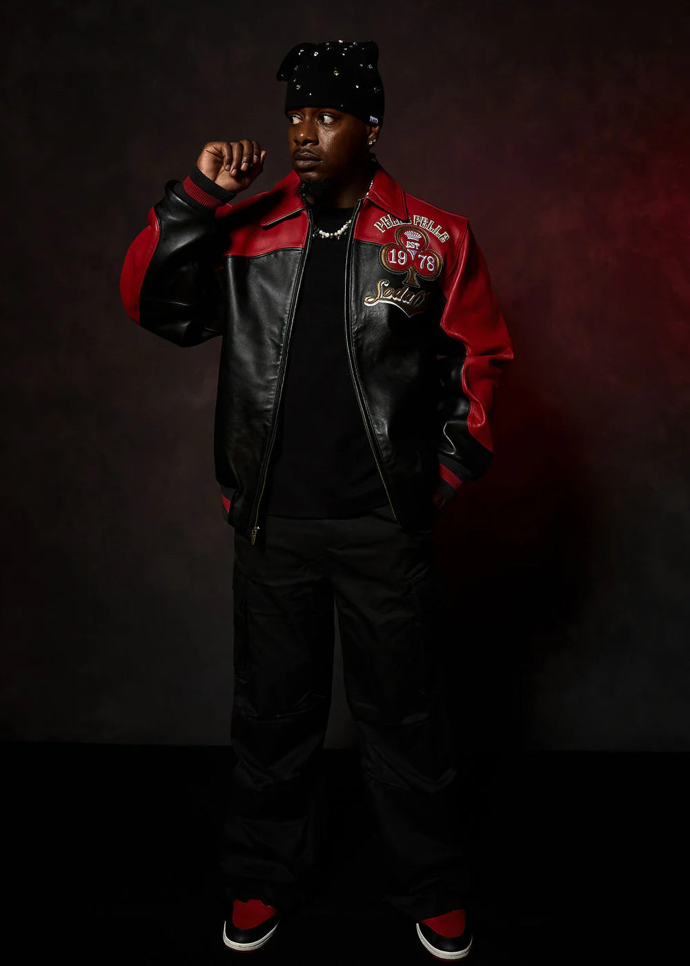 Pelle Pelle Winner Takes All Jacket