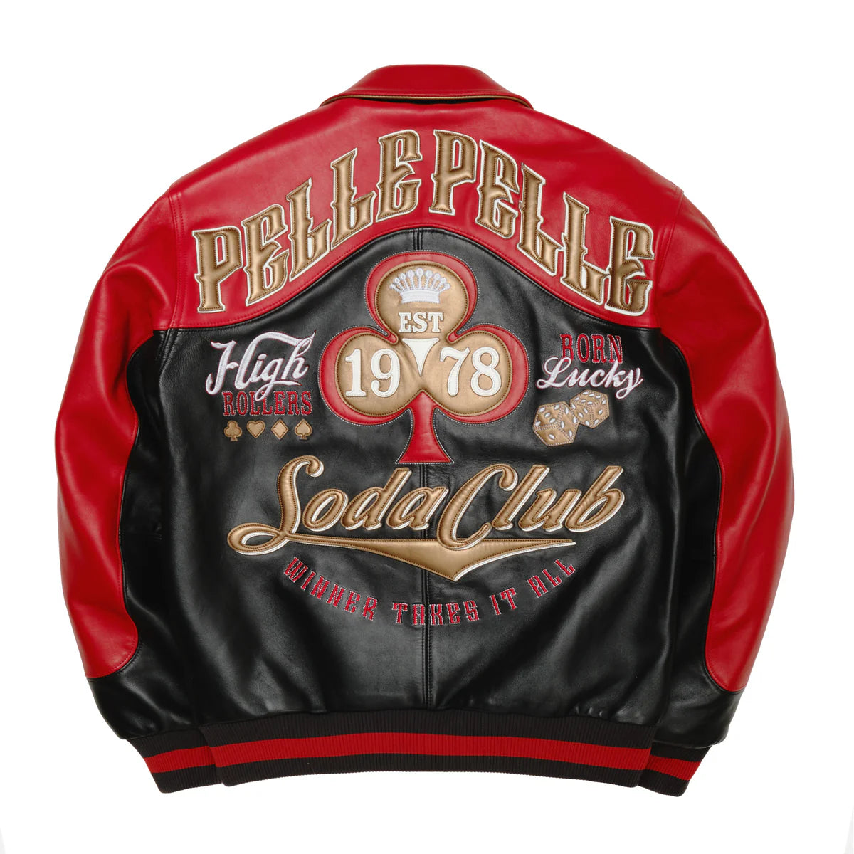 Pelle Pelle Winner Takes All Jacket
