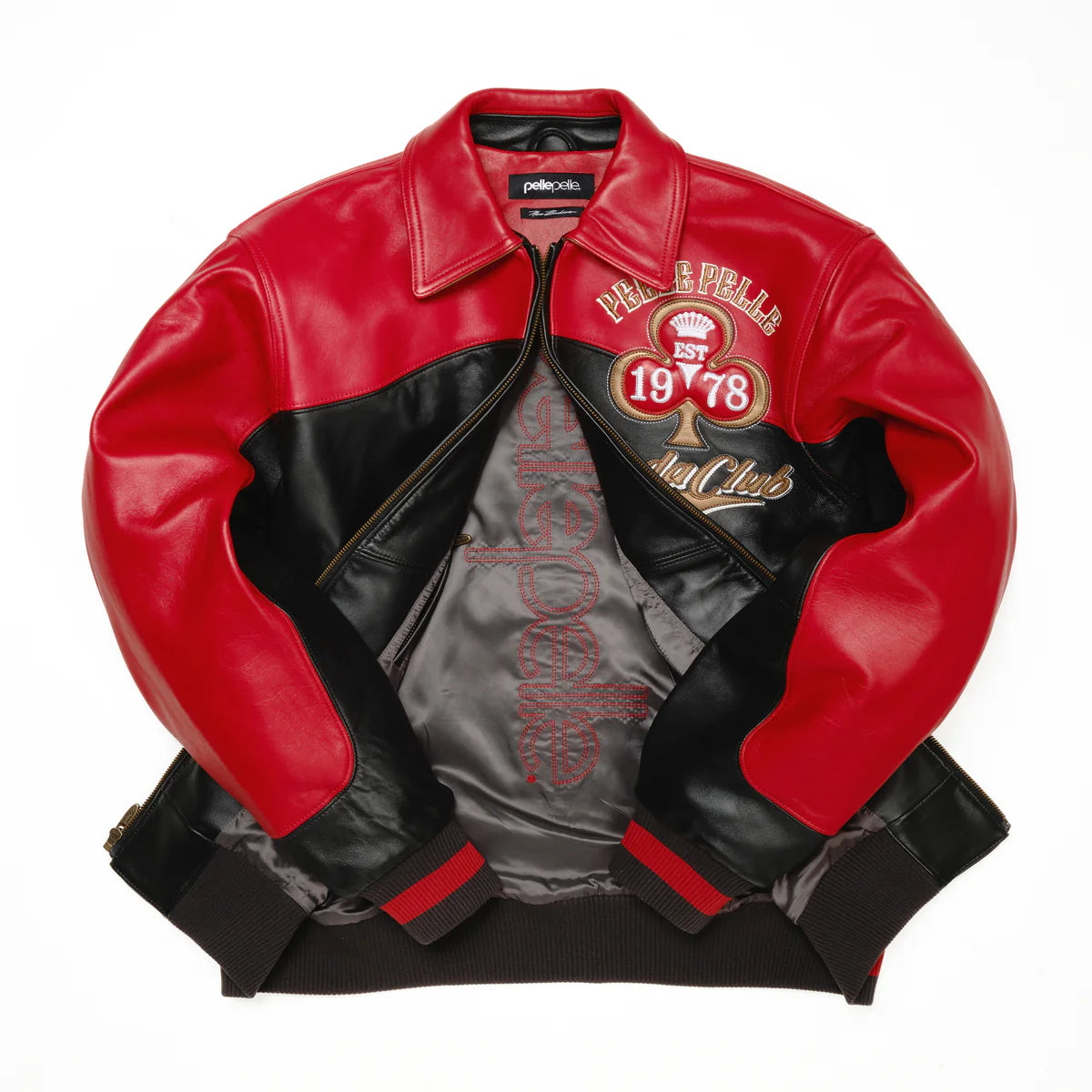 Pelle Pelle Winner Takes All Jacket