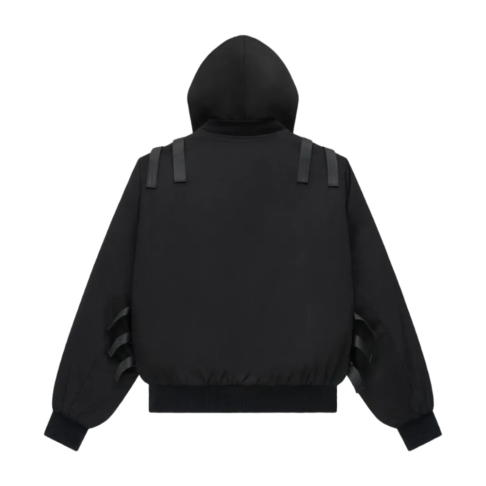 Rta Jacket RTA Geronimo Tactical Jacket | Matte Black Tactical