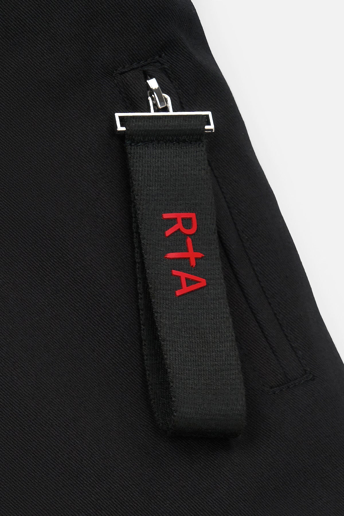 RTA Geronimo Tactical Jacket | Matte Black Tactical