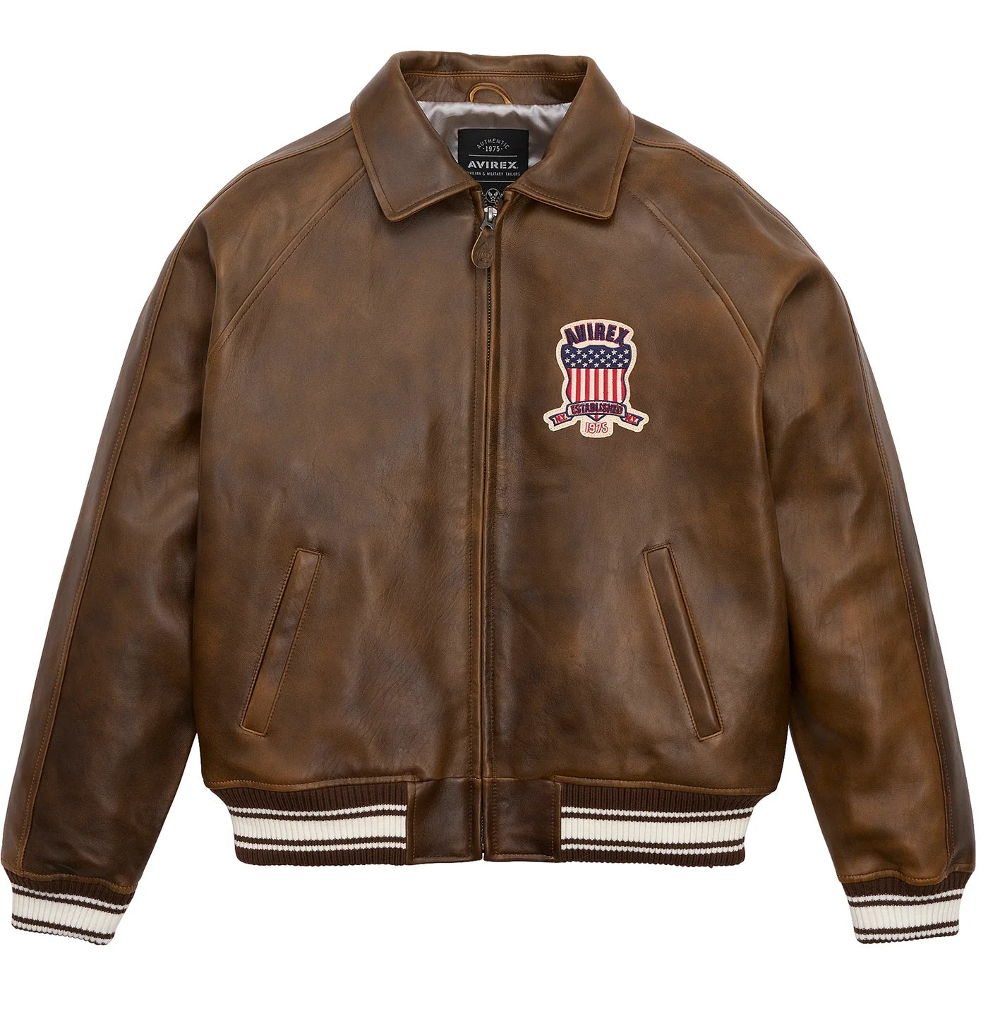 Avirex Limited Edition Vintage Icon Jacket