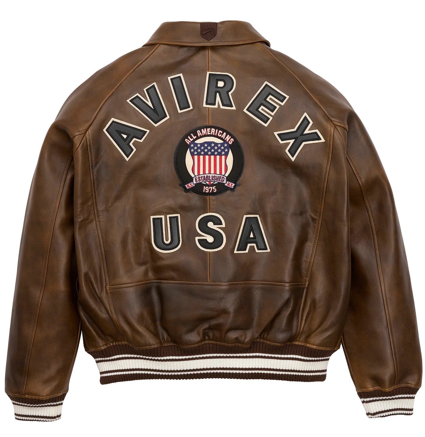 Avirex Limited Edition Vintage Icon Jacket