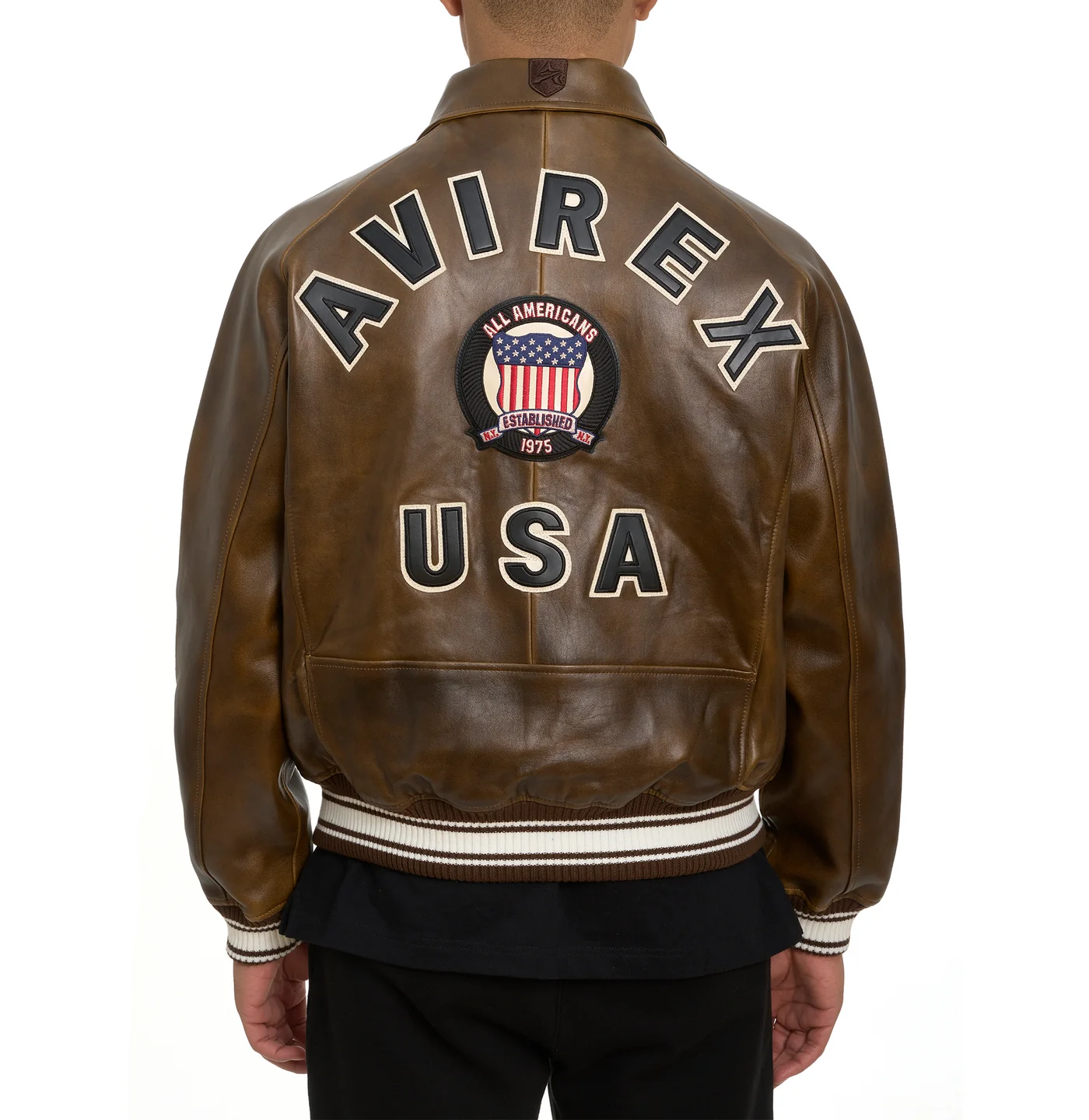 Avirex Limited Edition Vintage Icon Jacket