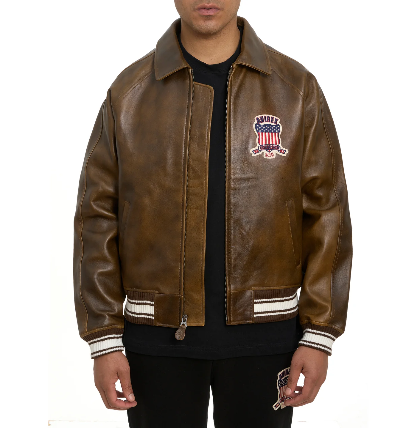 Avirex Limited Edition Vintage Icon Jacket