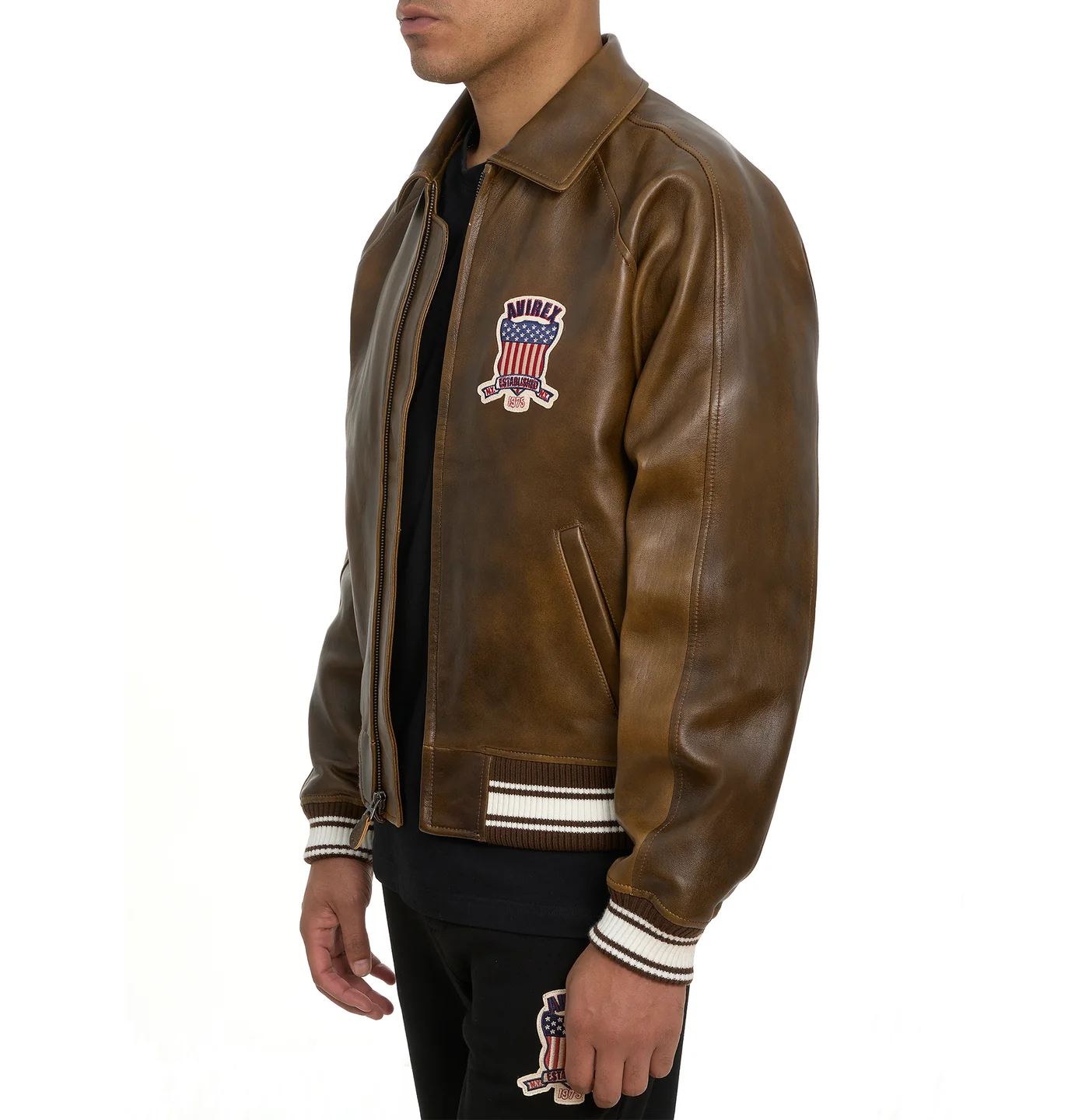 Avirex Limited Edition Vintage Icon Jacket