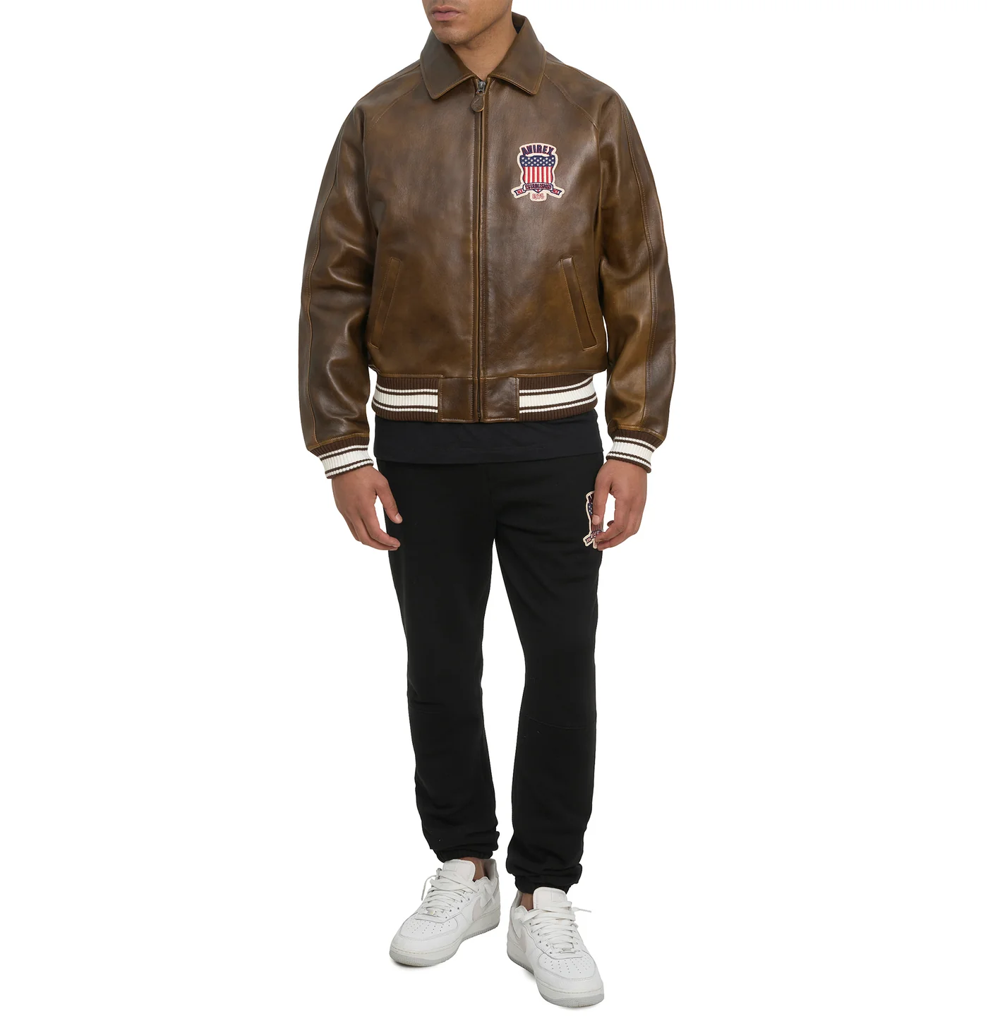 Avirex Limited Edition Vintage Icon Jacket