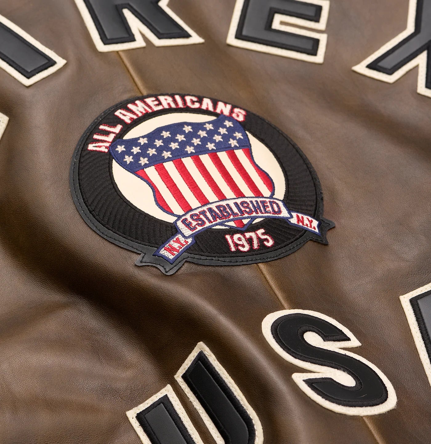 Avirex Limited Edition Vintage Icon Jacket