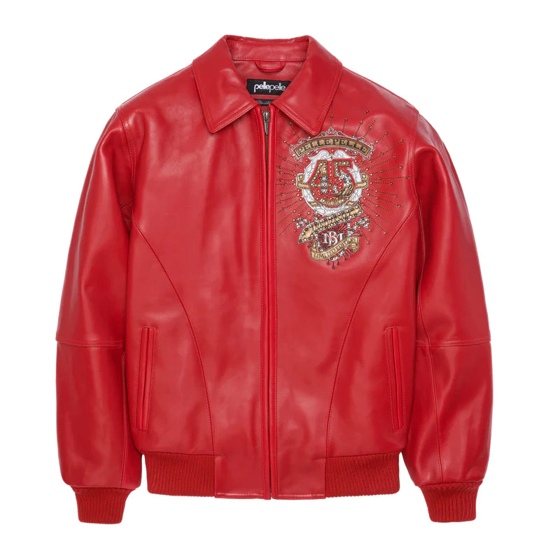 Pelle Pelle Collectors Series Jacket