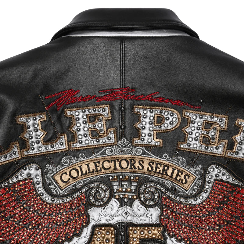 Pelle Pelle Collectors Series Jacket