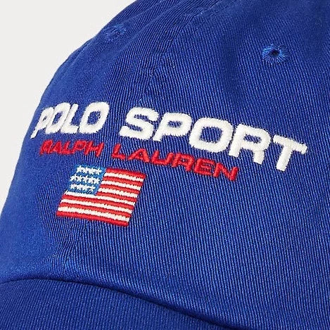 Polo Ralph Lauren Polo Sport Chino Ball Cap