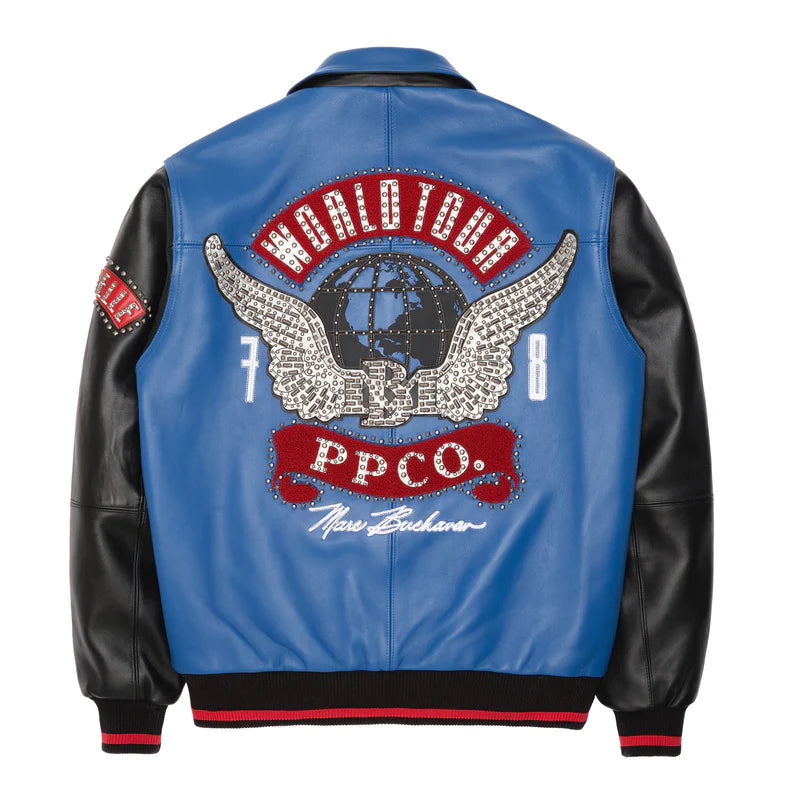 Pelle Pelle World Tour Jacket