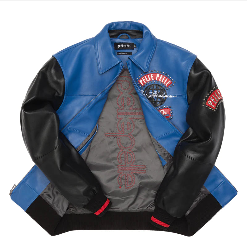 Pelle Pelle World Tour Jacket