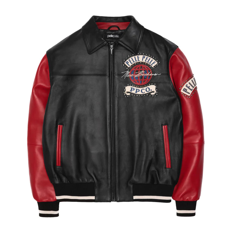 Pelle Pelle World Tour Jacket