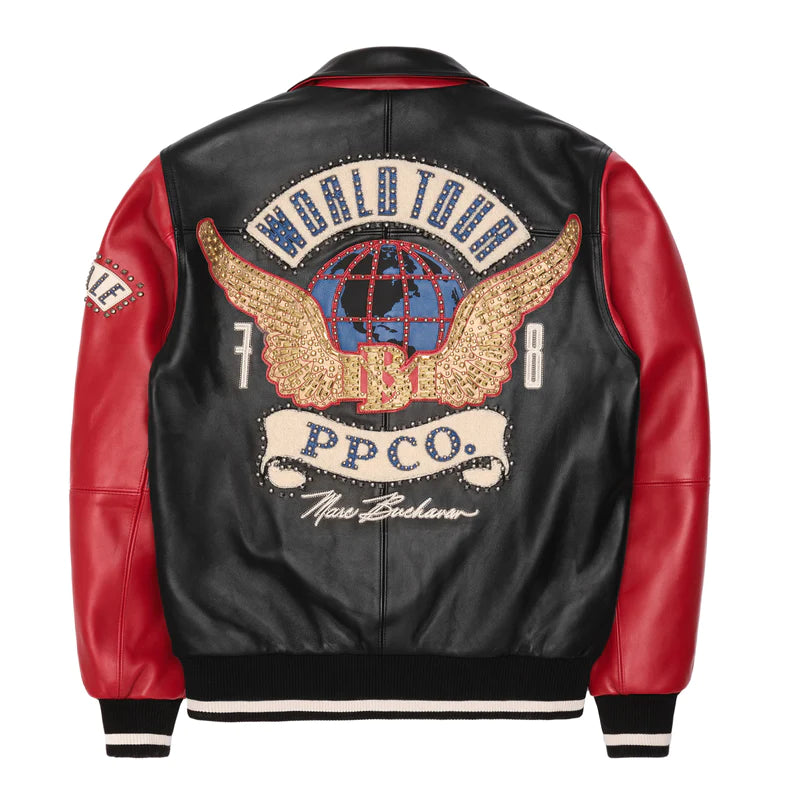 Pelle Pelle World Tour Jacket