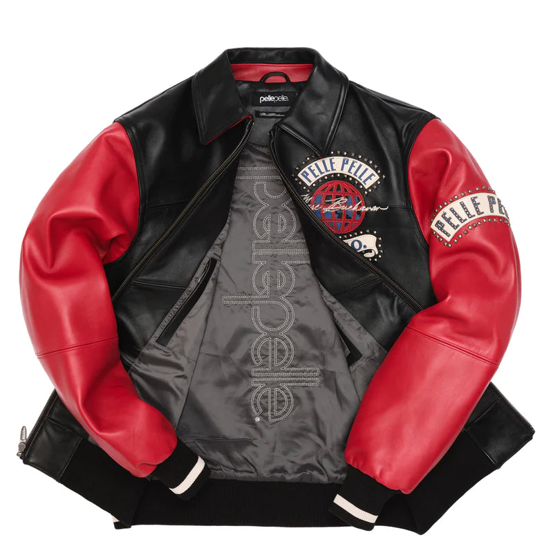 Pelle Pelle World Tour Jacket