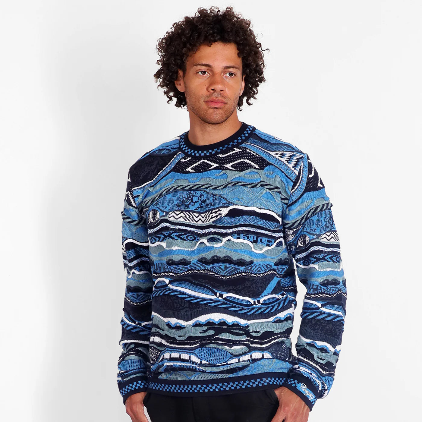 Coogi New - Robina Blues Sweater