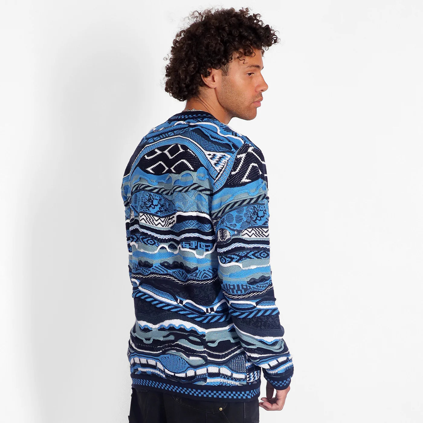 Coogi New - Robina Blues Sweater