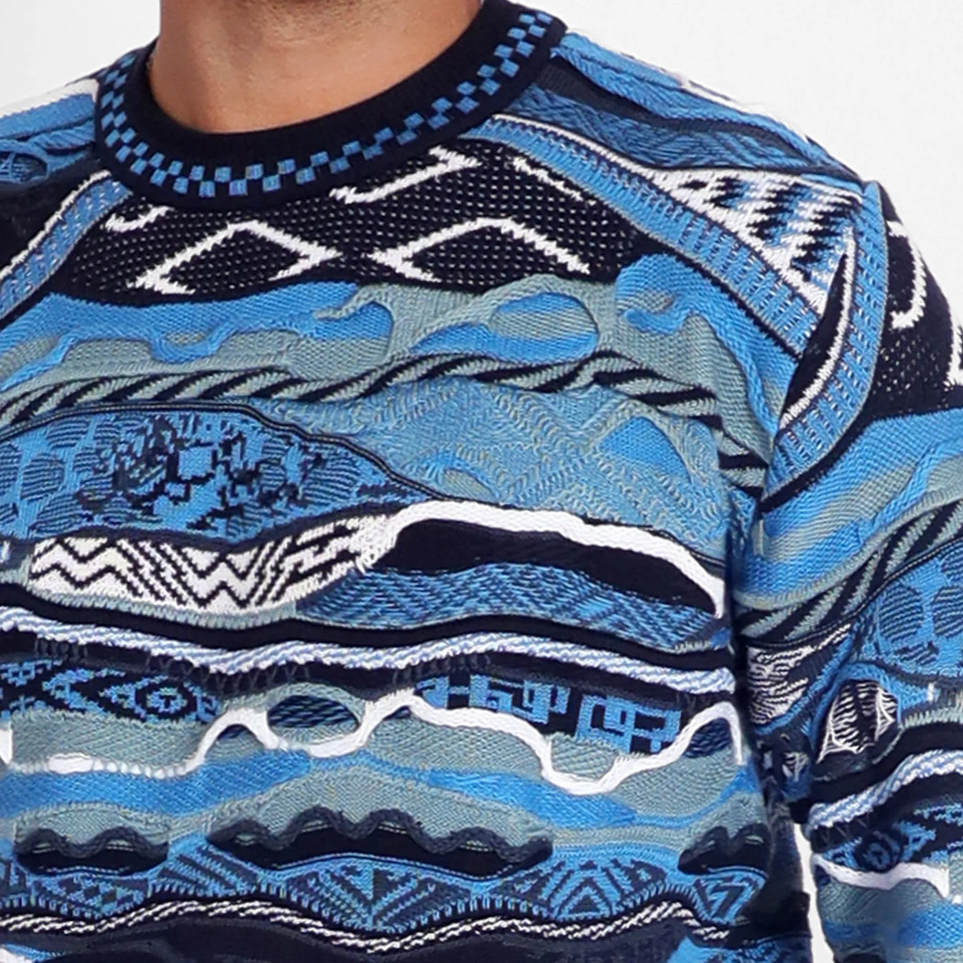 Coogi New - Robina Blues Sweater