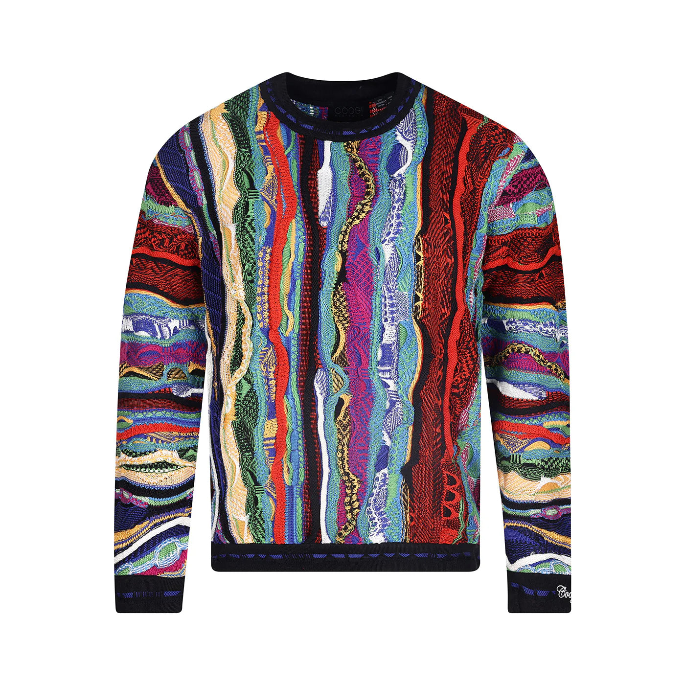 Coogi New - Brisbane Crewneck Sweater