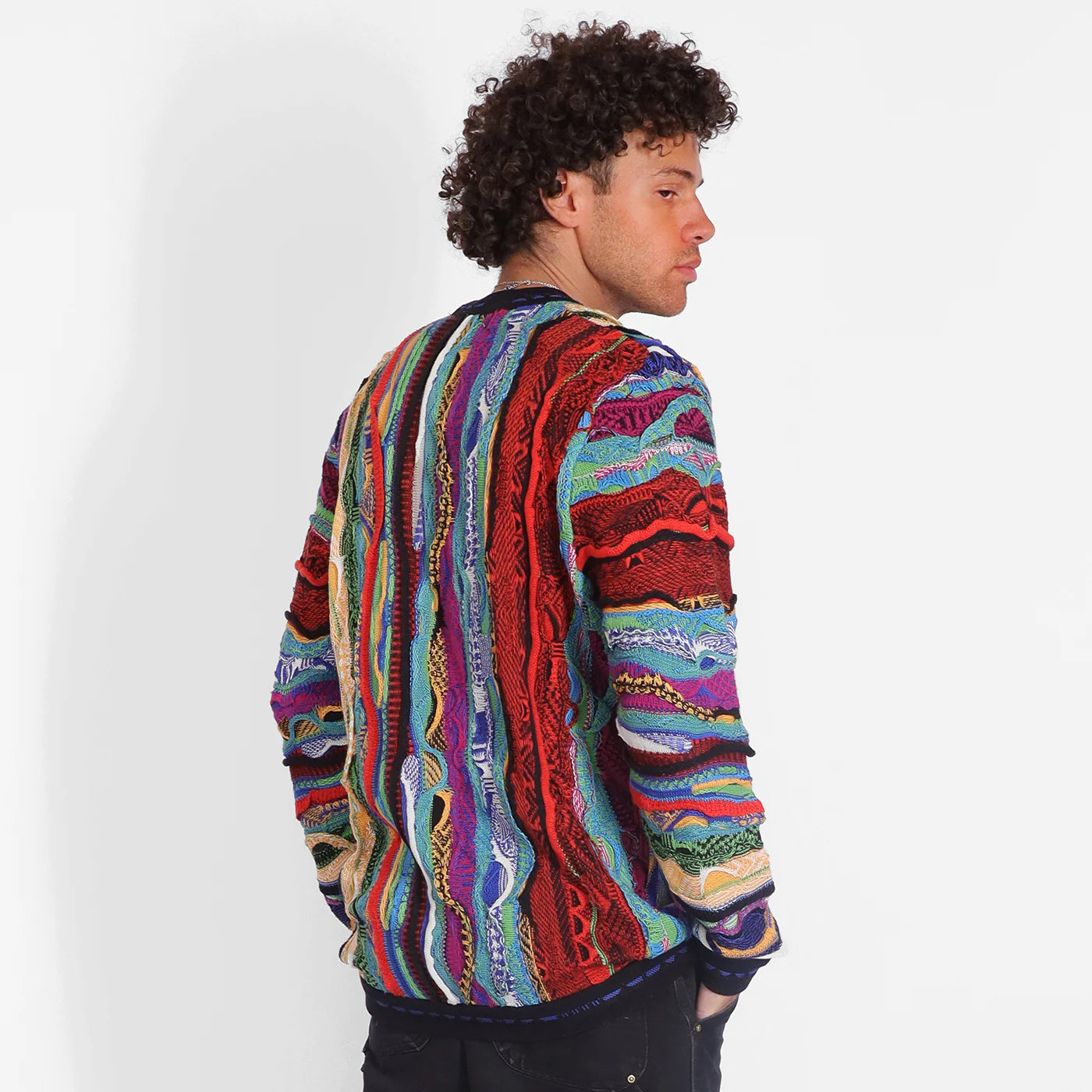 Coogi New - Brisbane Crewneck Sweater