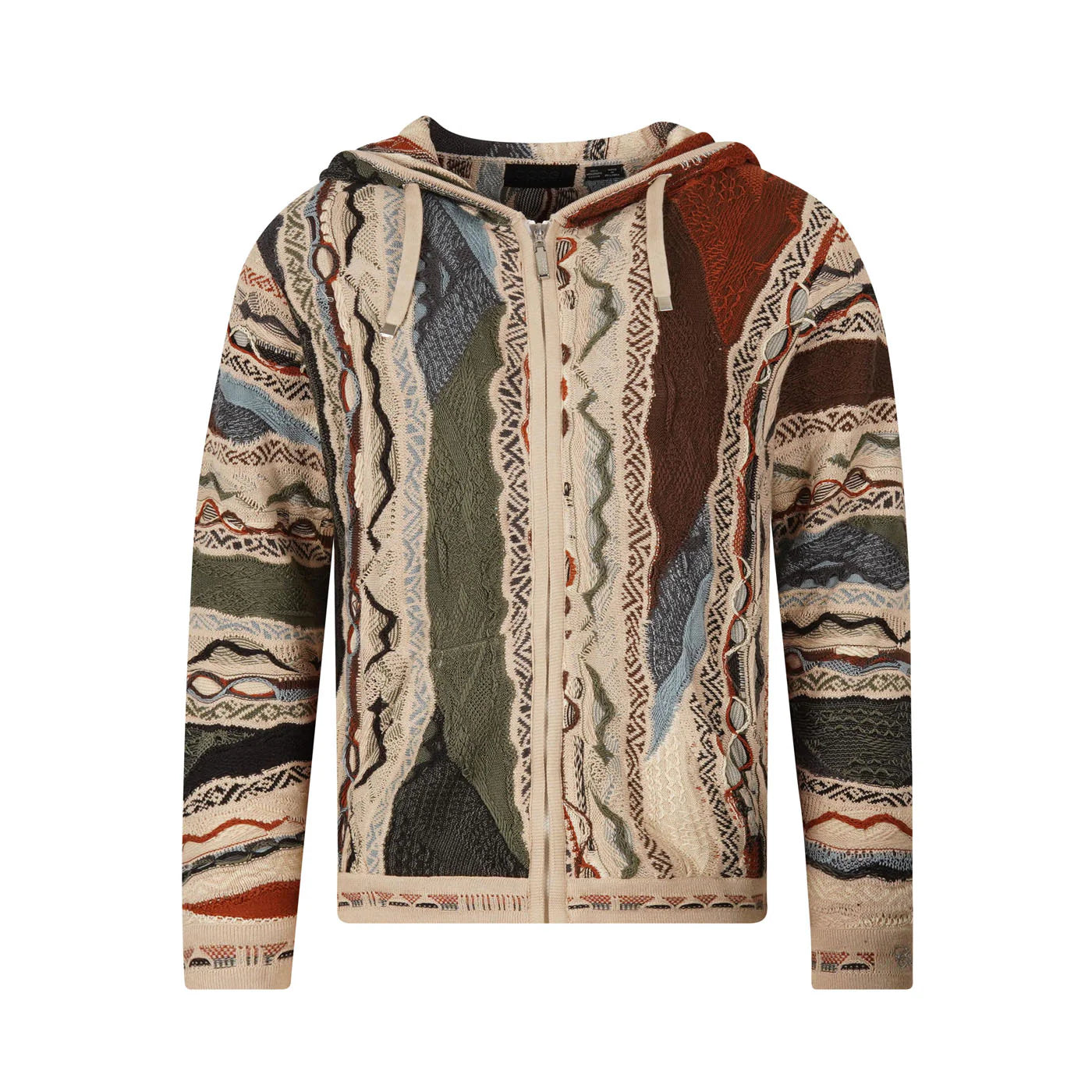 Coogi New - Taos Full Zip Hoody