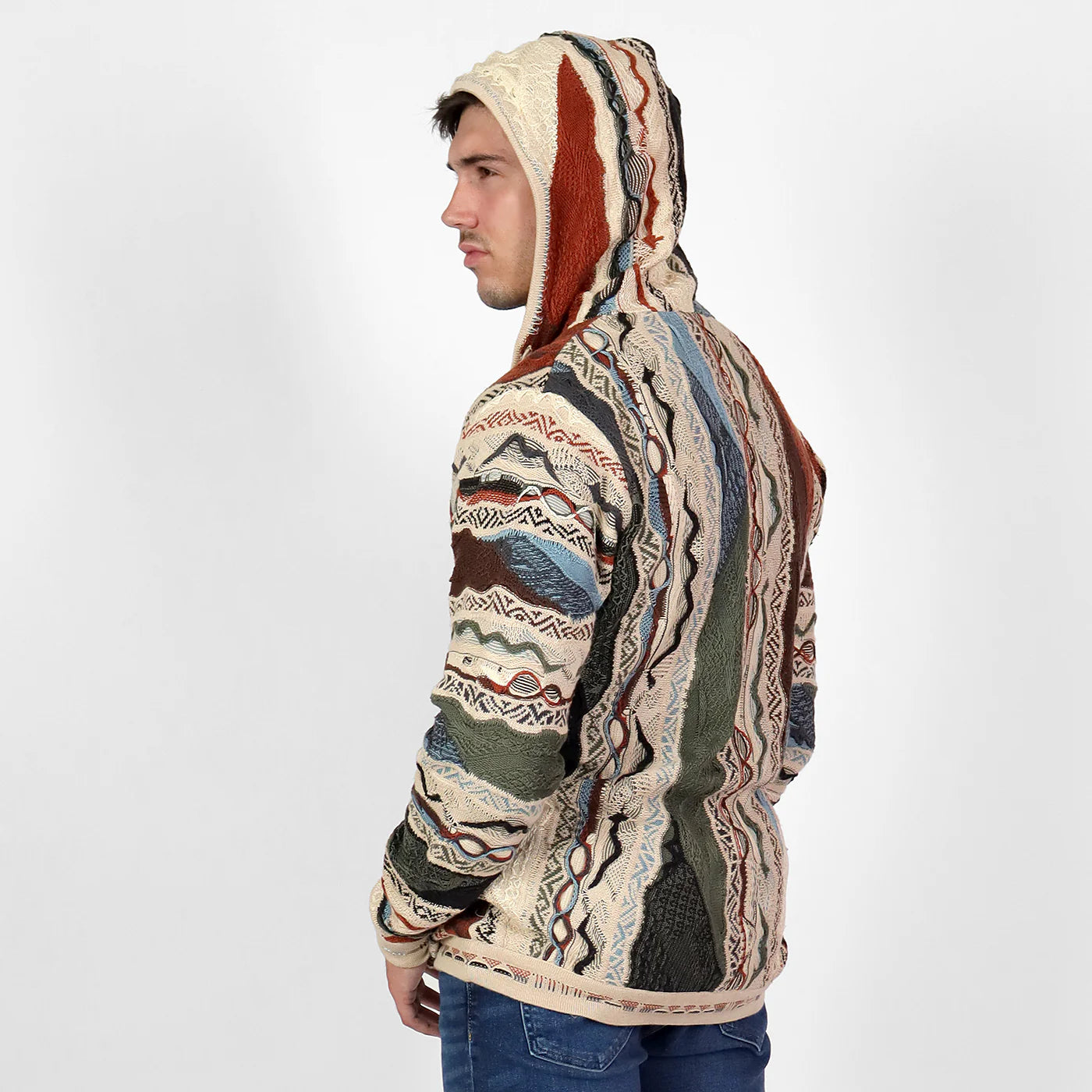 Coogi New - Taos Full Zip Hoody