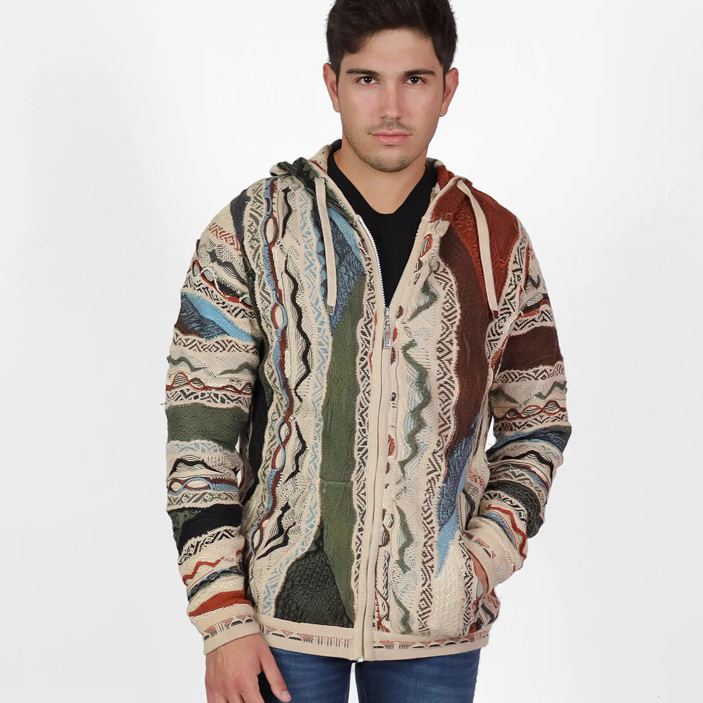 Coogi New - Taos Full Zip Hoody
