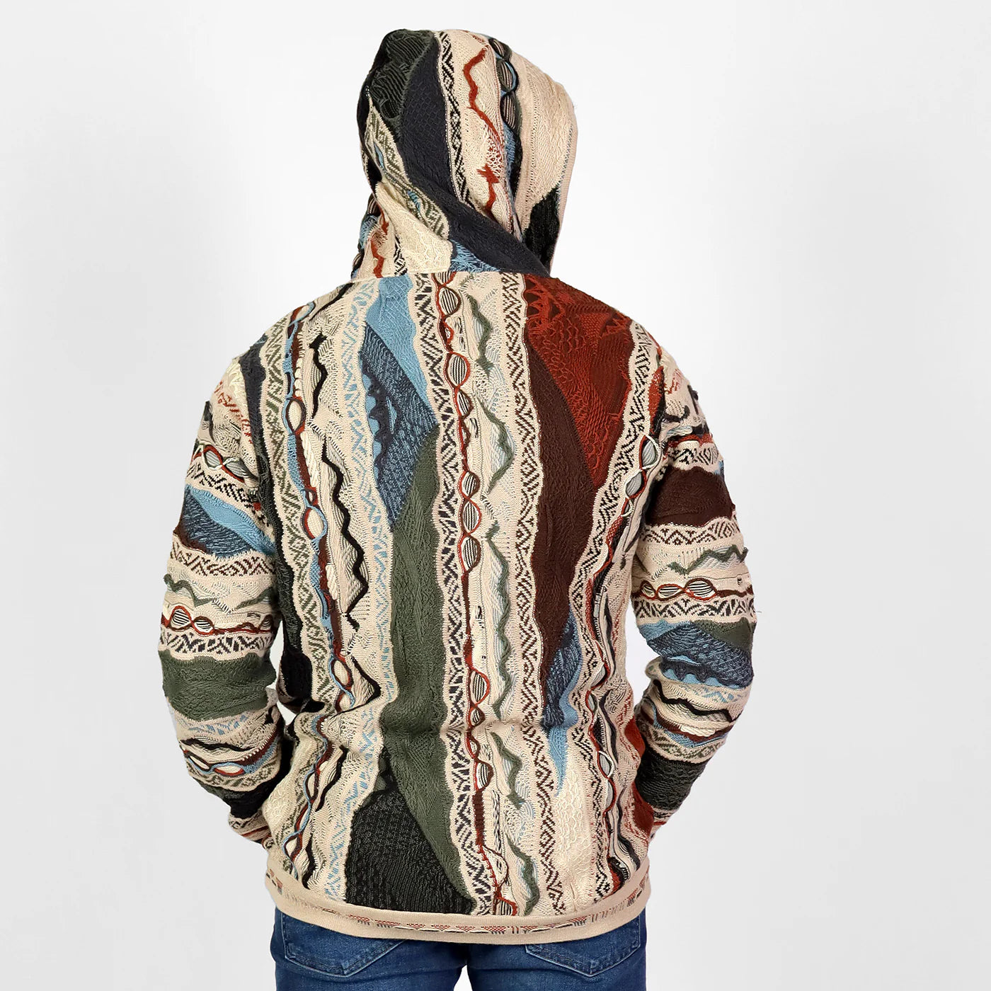 Coogi New - Taos Full Zip Hoody