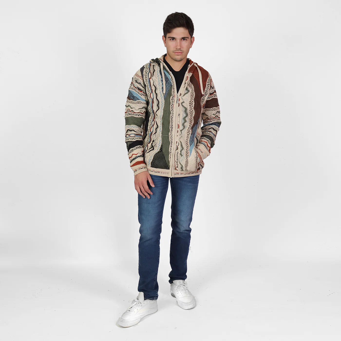 Coogi New - Taos Full Zip Hoody
