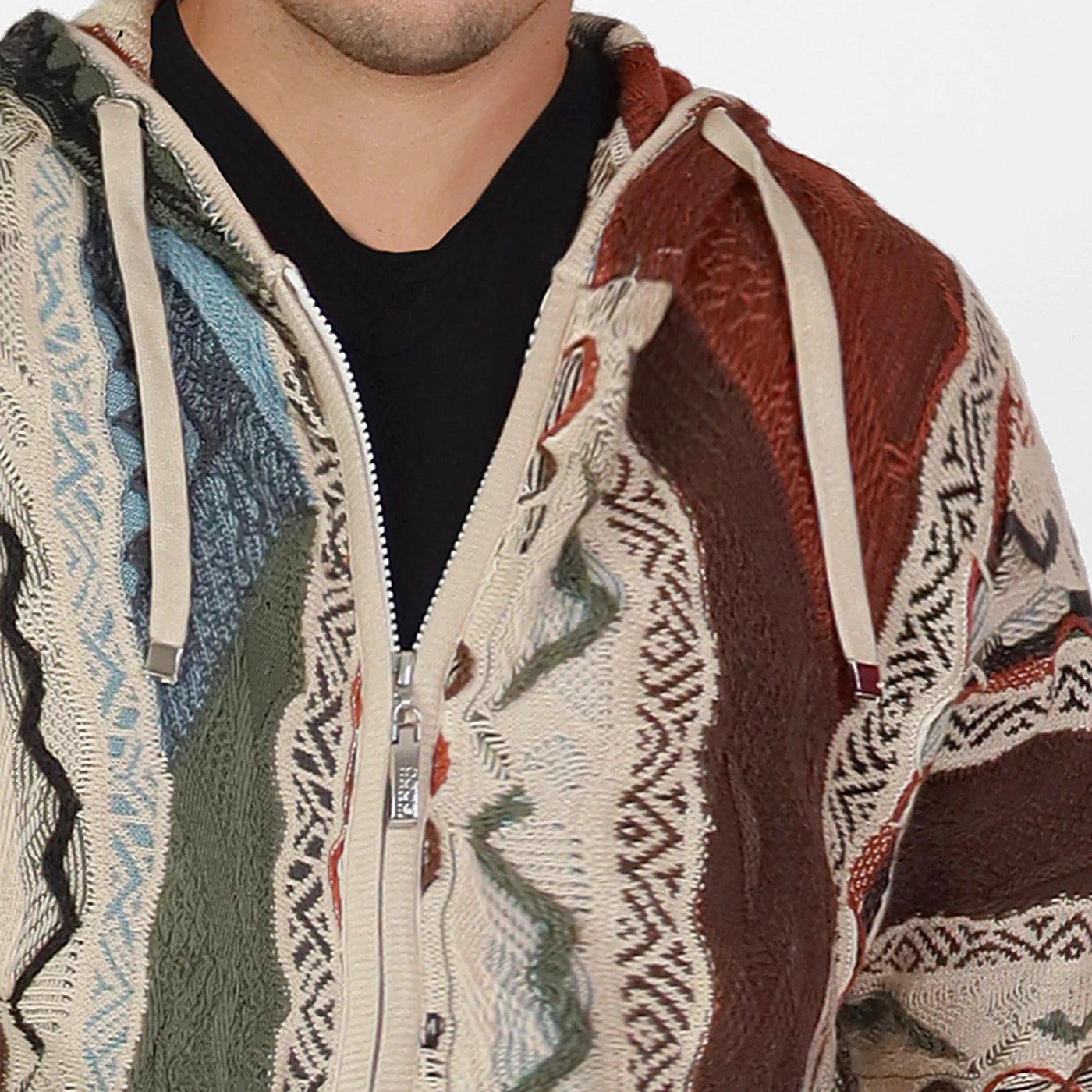 Coogi New - Taos Full Zip Hoody