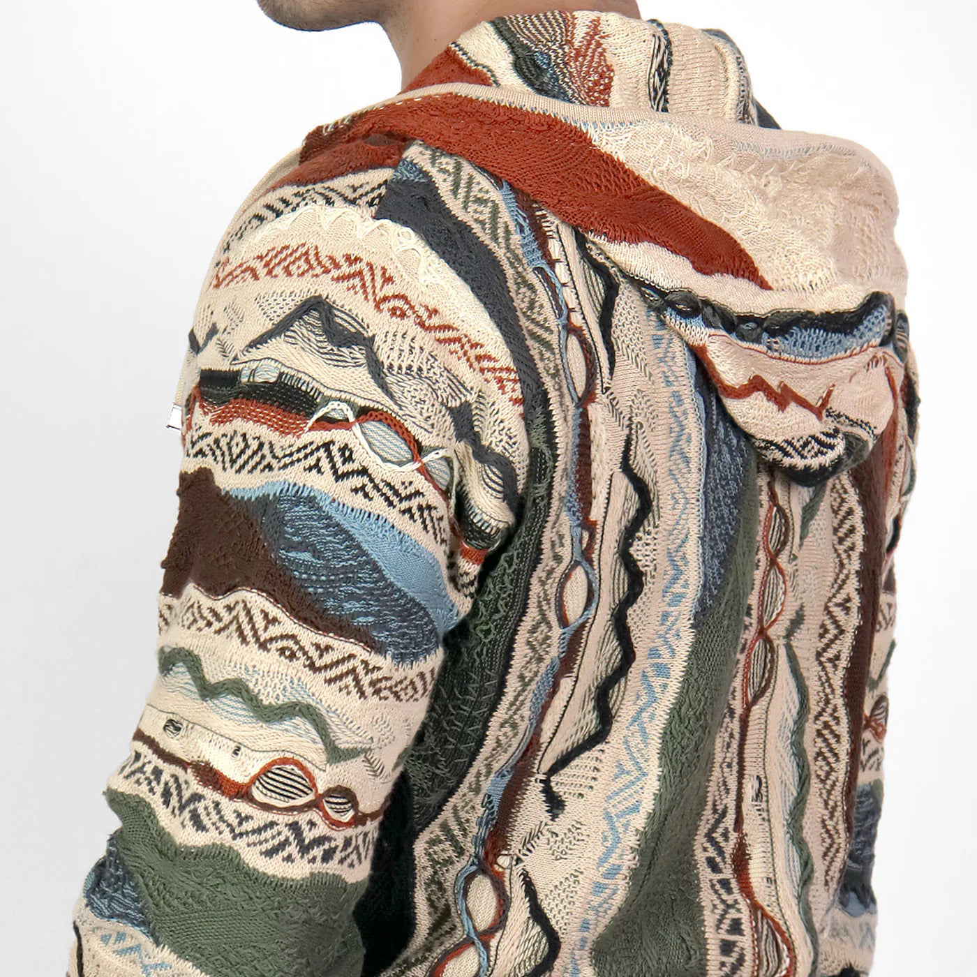 Coogi New - Taos Full Zip Hoody