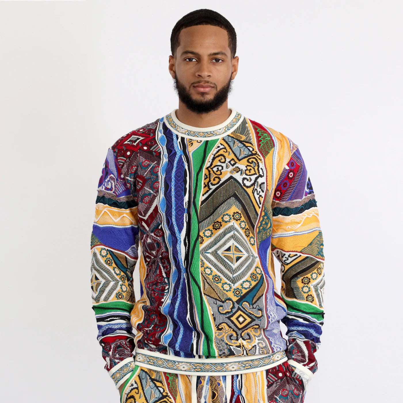 Coogi OG Crewneck