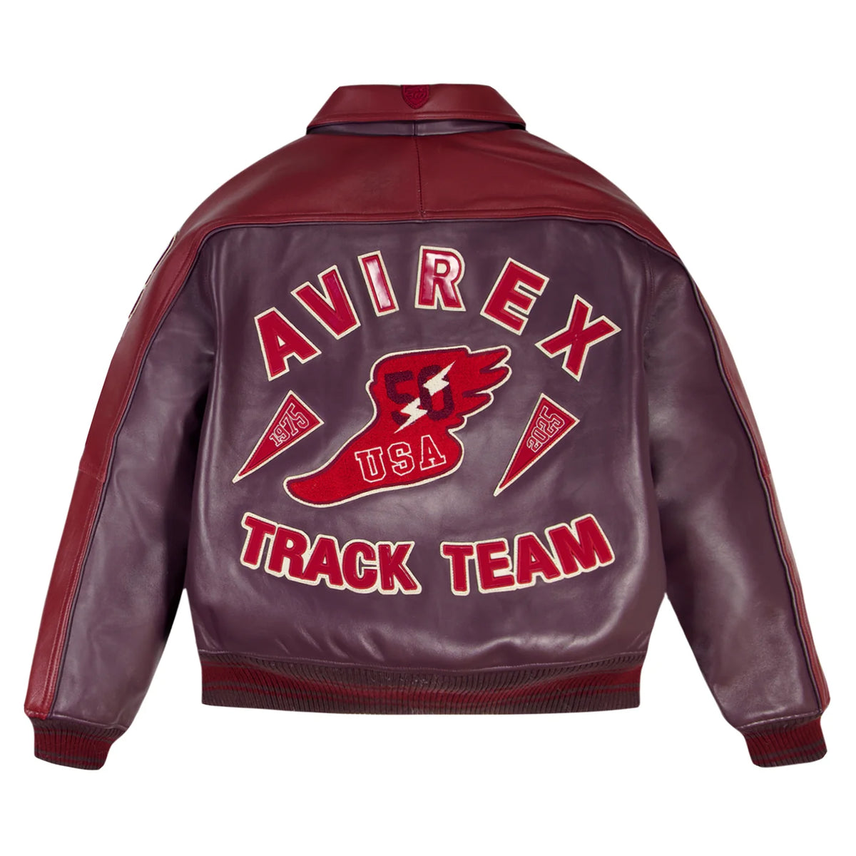 Avirex Track Team Jacket Avirex Track Team Jacket