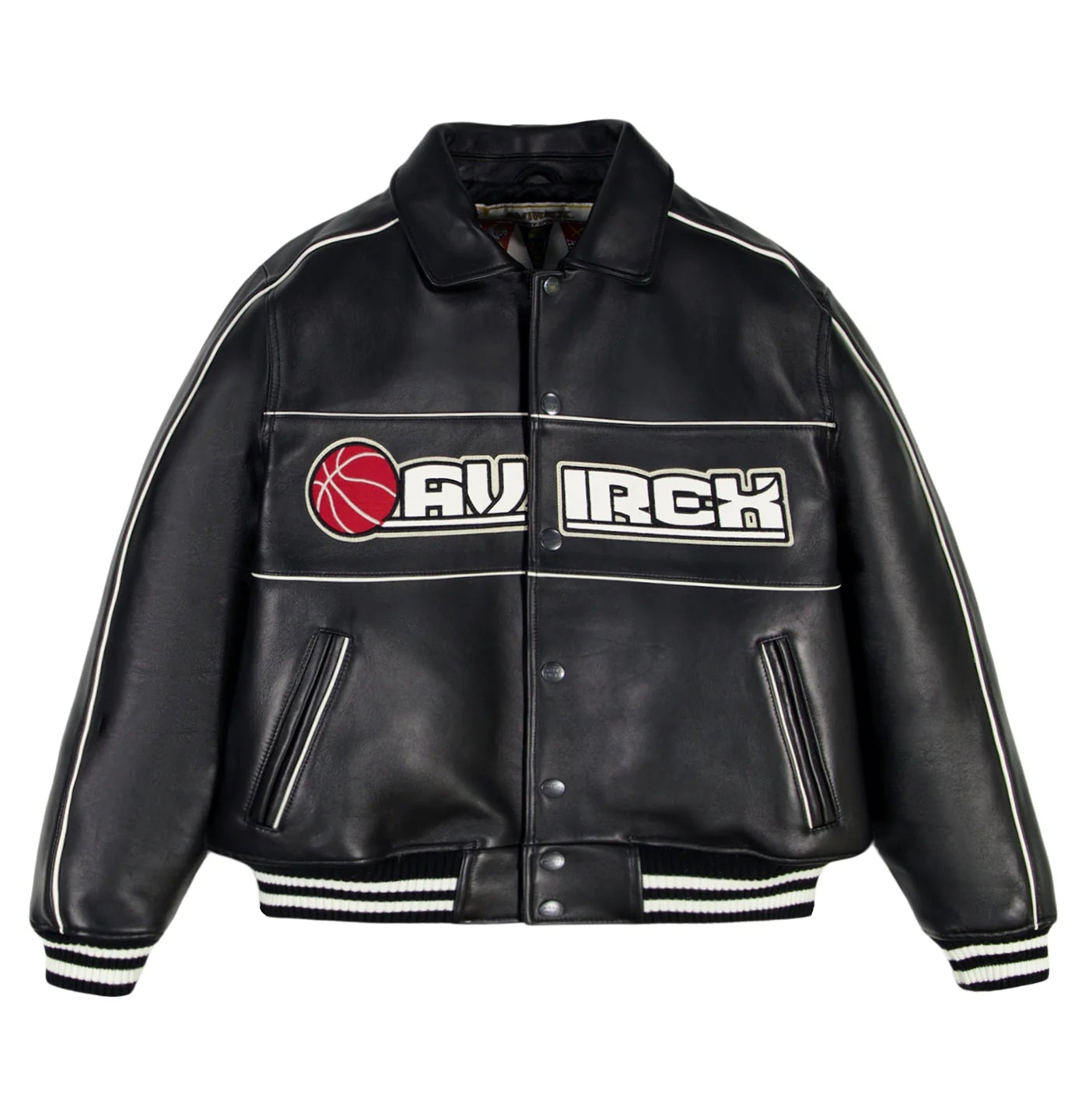 Avirex Basketball Jacket