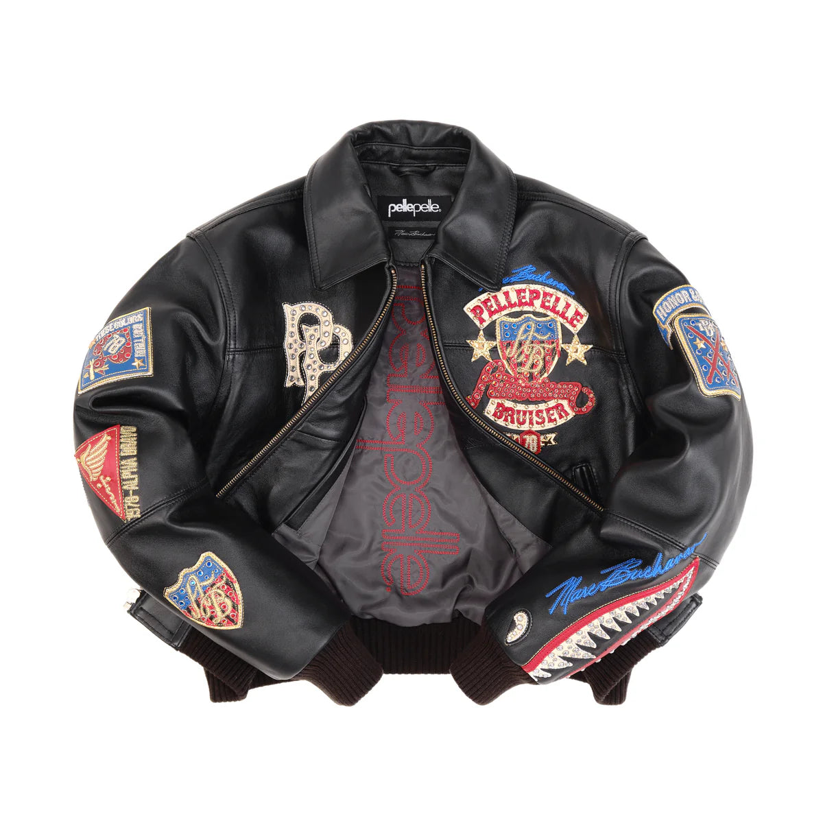 Pelle Pelle American Bruiser Women’s Crop Jacket