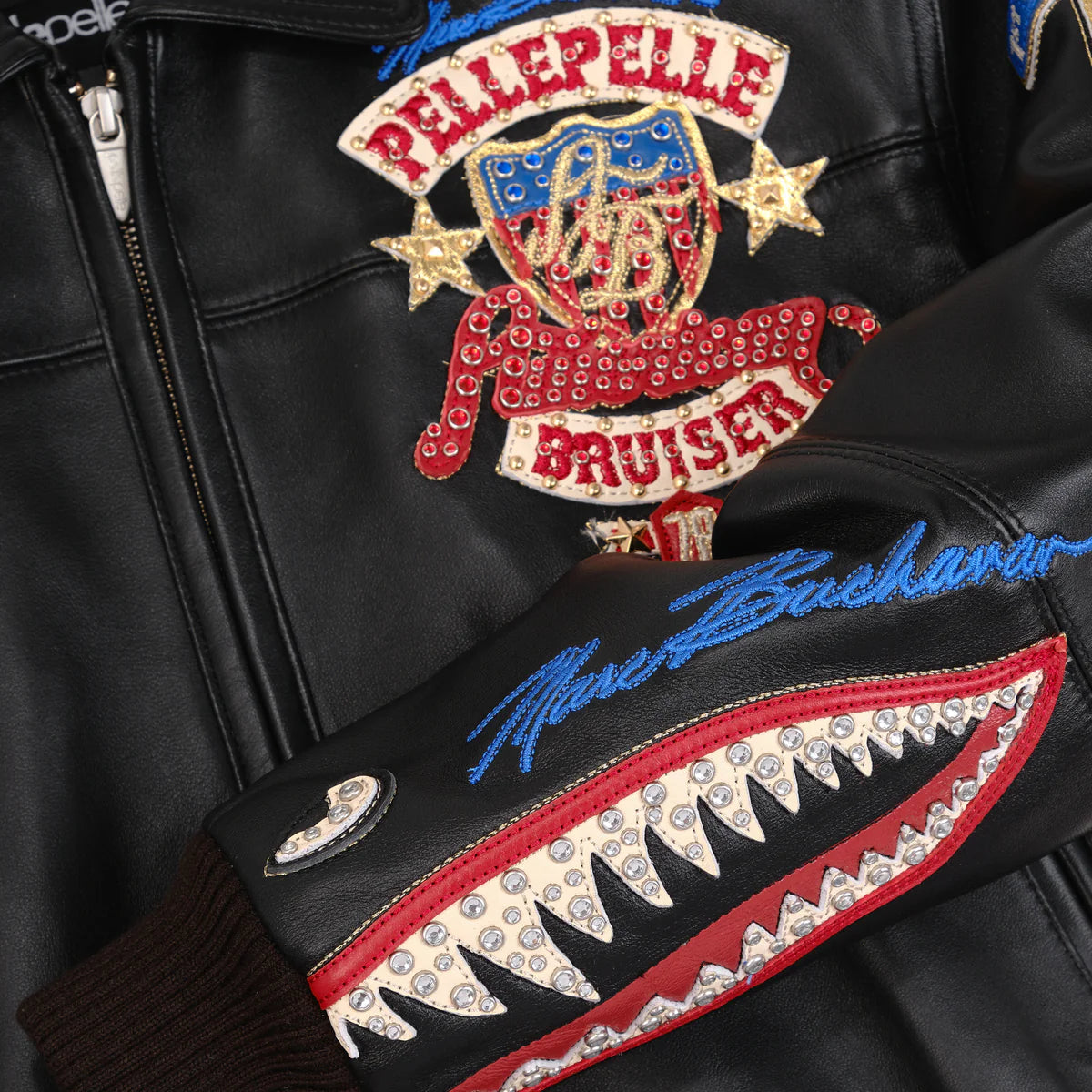 Pelle Pelle American Bruiser Women’s Crop Jacket