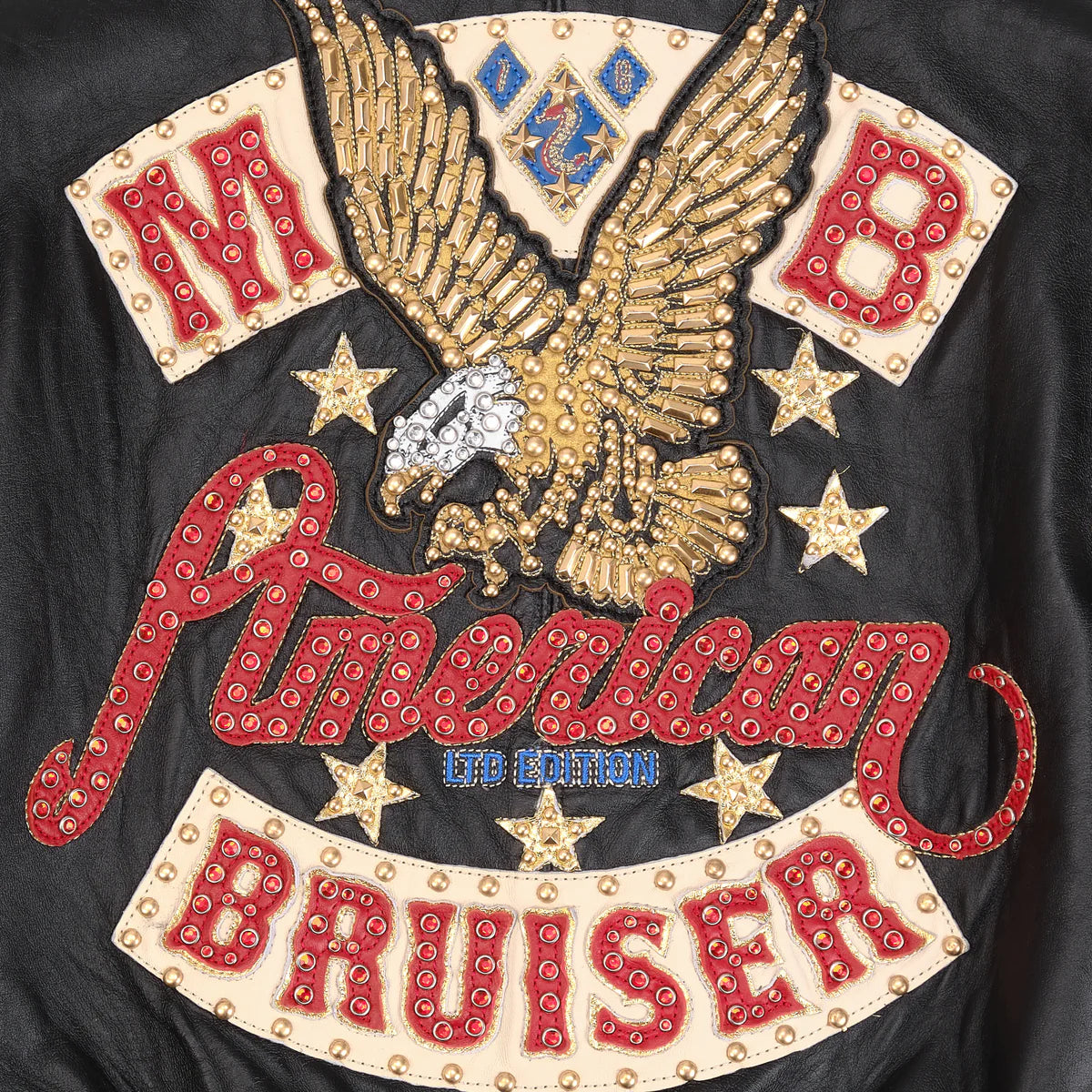 Pelle Pelle American Bruiser Women’s Crop Jacket