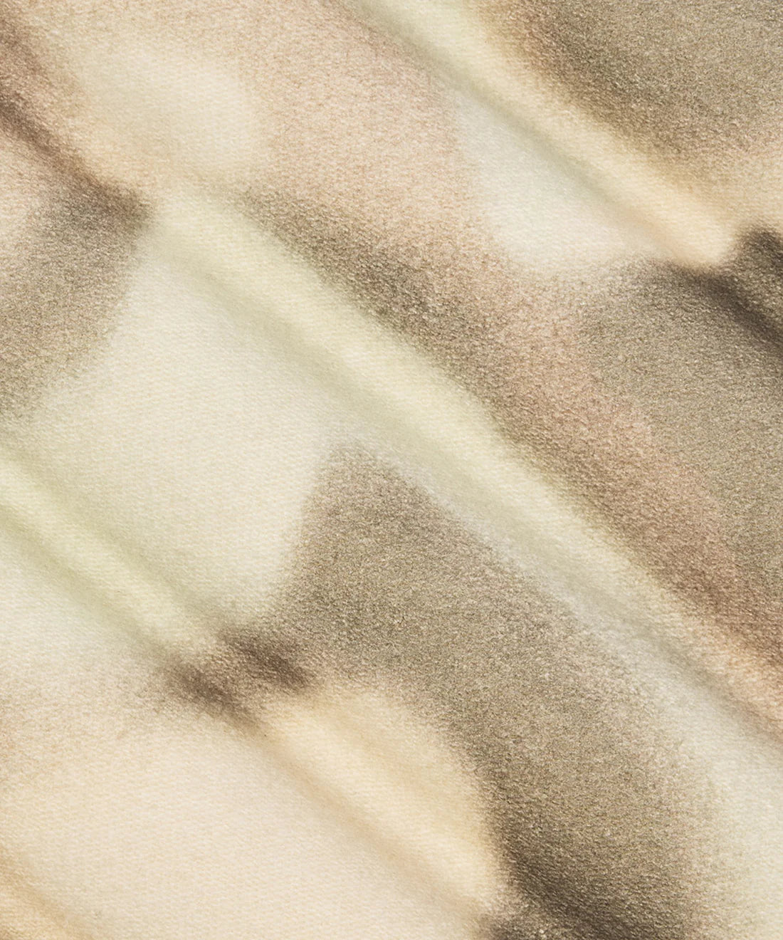 Paper Planes Airbrushed Camo Crewneck