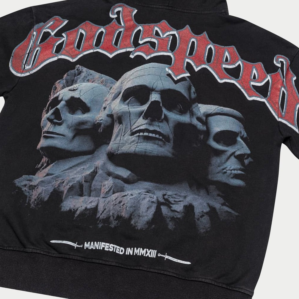 Godspeed Mount Rush Hoodie