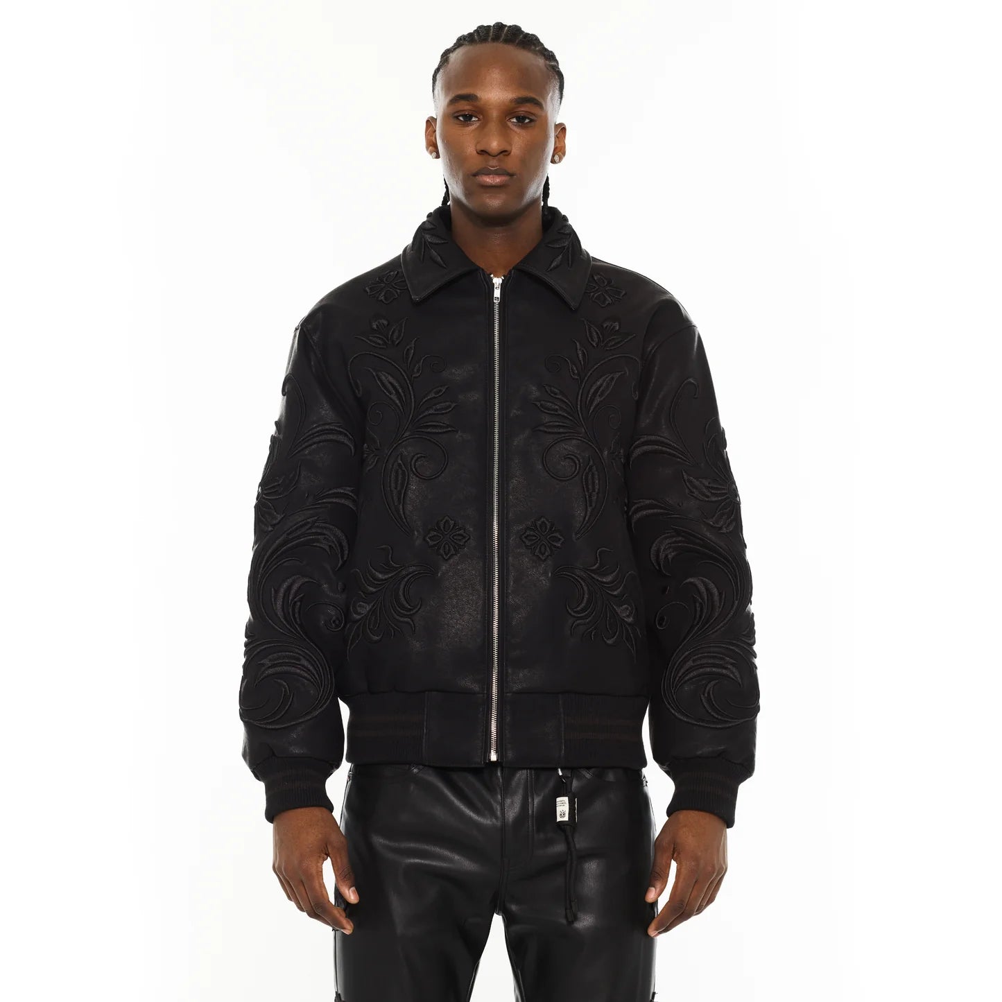 Cult Of Individuality Varsity Jacket