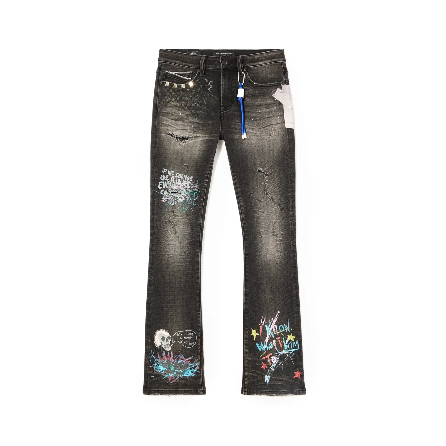 Cult Of Individuality Lenny Bootcut 603 Jeans