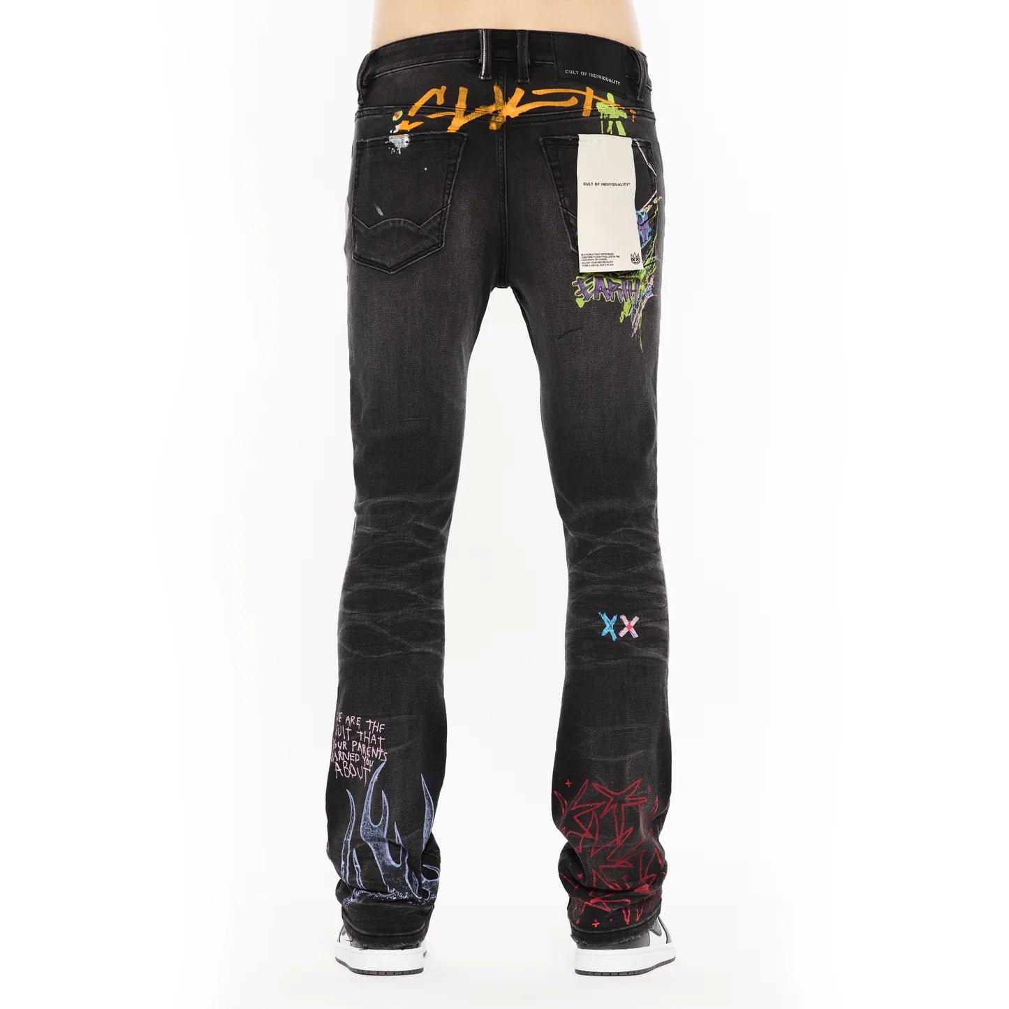 Cult Of Individuality Lenny Bootcut 603 Jeans