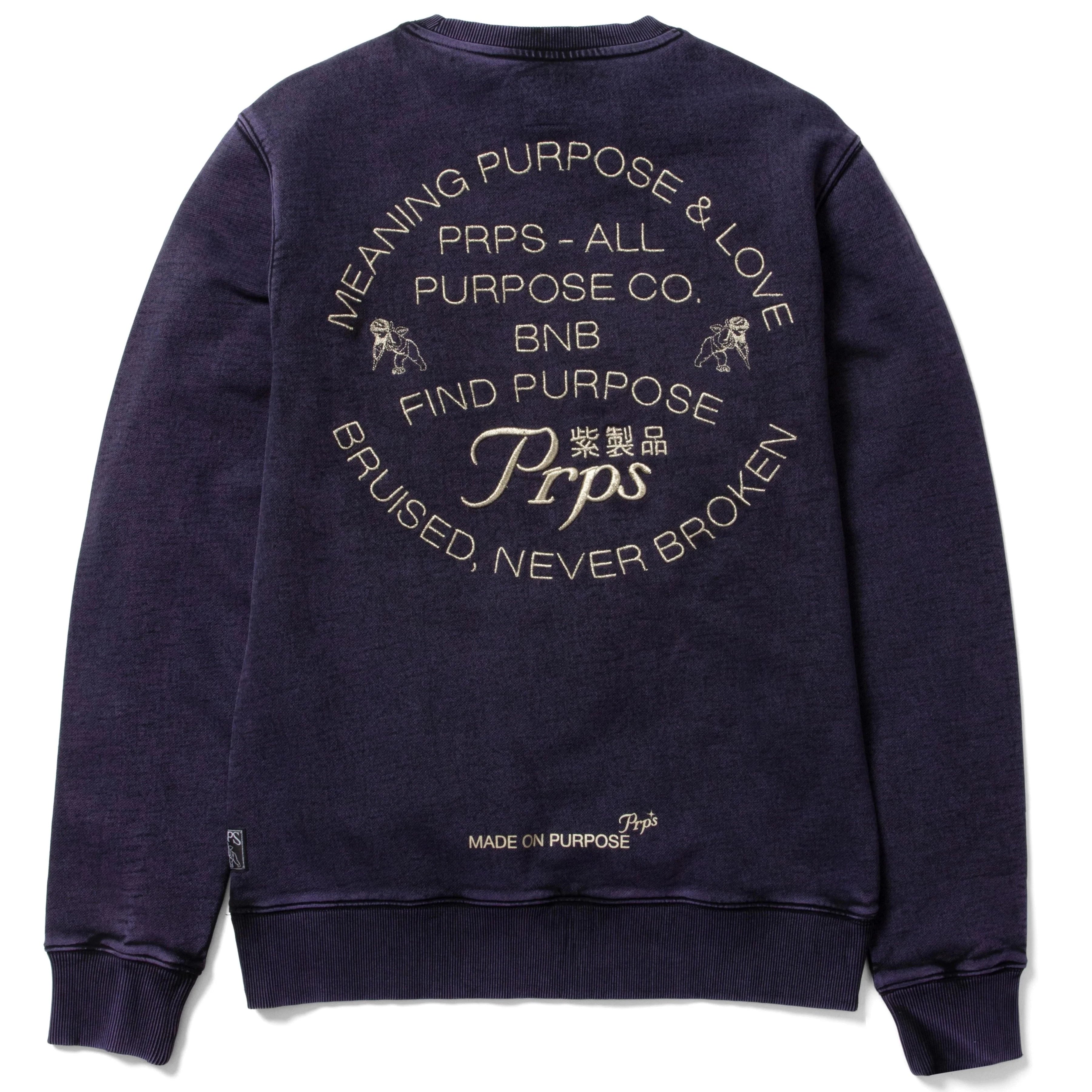 Prps Finish Crewneck