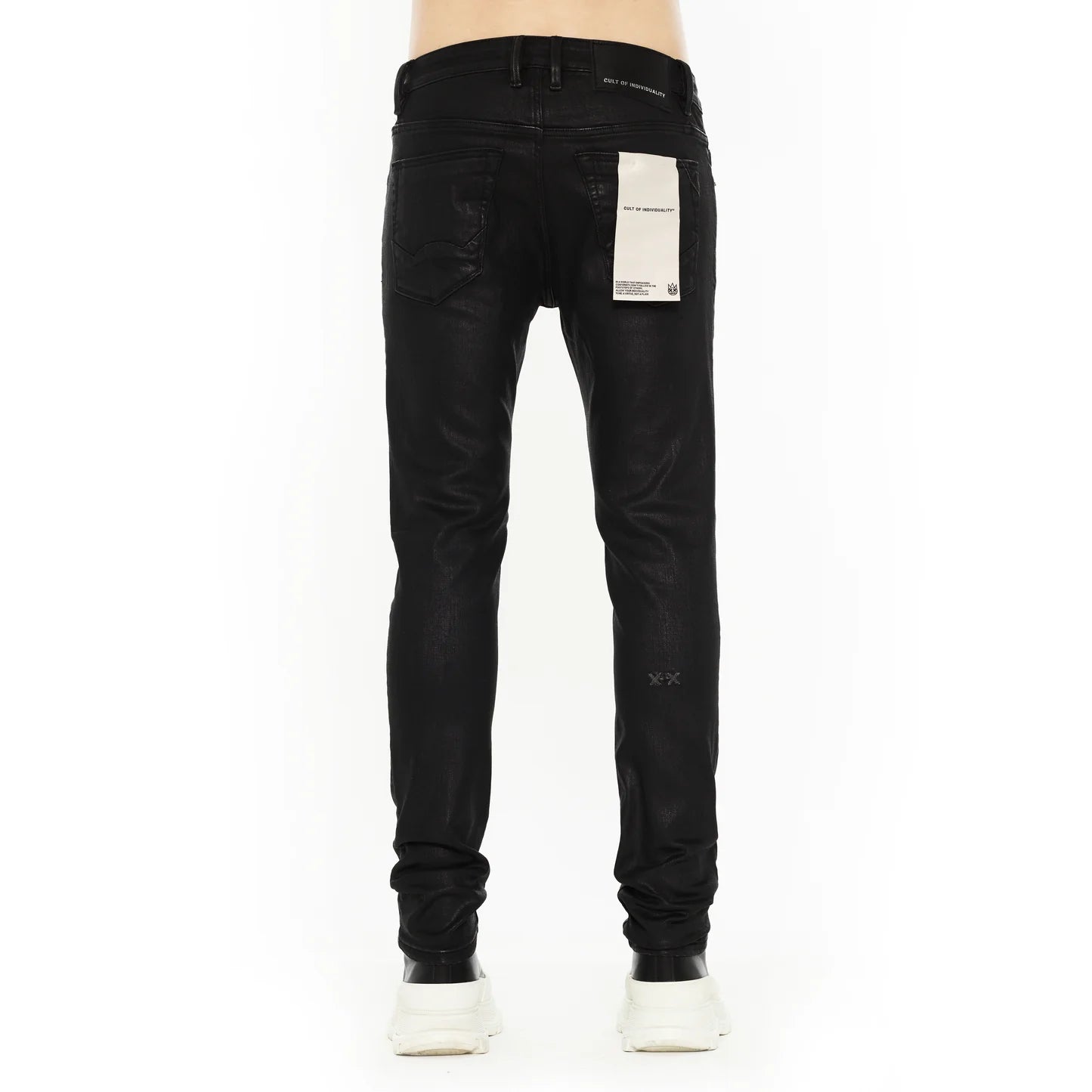 Cult Of Individuality Rocker Slim 602 Jeans